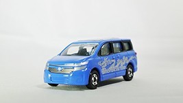 Takara Tomy Tomica Assembly Factory Series 8 Nissan Elgrand Racing Team Vehic... - £26.90 GBP