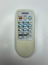 Epson 149160500 Projector Remote Control - OEM for EX50 EX51 EX78 EX21 EX30 - £6.34 GBP