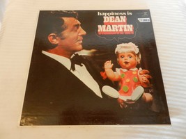 Happiness Is Dean Martin LP Album Reprise Records #R6242 - £23.72 GBP