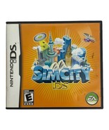 SIM CITY DS Nintendo DS  console system game COMPLETE - £11.40 GBP