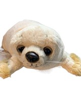 8in Hanley Seal Fish Plush Very Soft Stuffed Sea Animal Kid Toy - $13.30