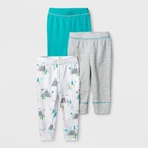 Cloud Island Unisex Baby Bottoms 3 Pack 3-6 M NWT - $9.89