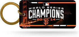 San Francisco Giants 2014 World Series Champions Key chain MLB - £7.46 GBP