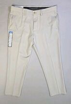 HAGGAR Mens Cool 18 Pro  SLIM FIT 270 String SHIRT-GRIPPER Pants 36x29 NWT  - $21.09