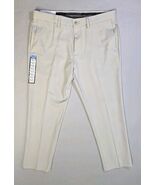 HAGGAR Mens Cool 18 Pro  SLIM FIT 270 String SHIRT-GRIPPER Pants 36x29 NWT  - $21.09