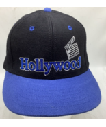 Hollywood California Hat Baseball Cap Adjustable Strap Spell Out Take Si... - $38.20 CAD