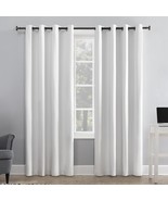 Sun Zero Columbia Thermal Insulated 100% Blackout Grommet Curtain Single... - $469.39 MXN