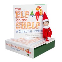 Elf on the Shelf (The Elf on the Shelf: A Christmas Tradition, Volume 1) Carol A - £34.50 GBP