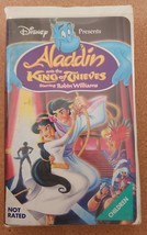 Aladdin and the King of Thieves (VHS, 1996) - £1.50 GBP