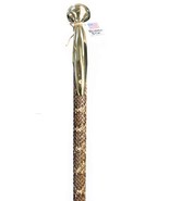 Rattlesnake Walking Cane Bubba Stik - Covered in Diamondback Rattlesnake... - €170,72 EUR