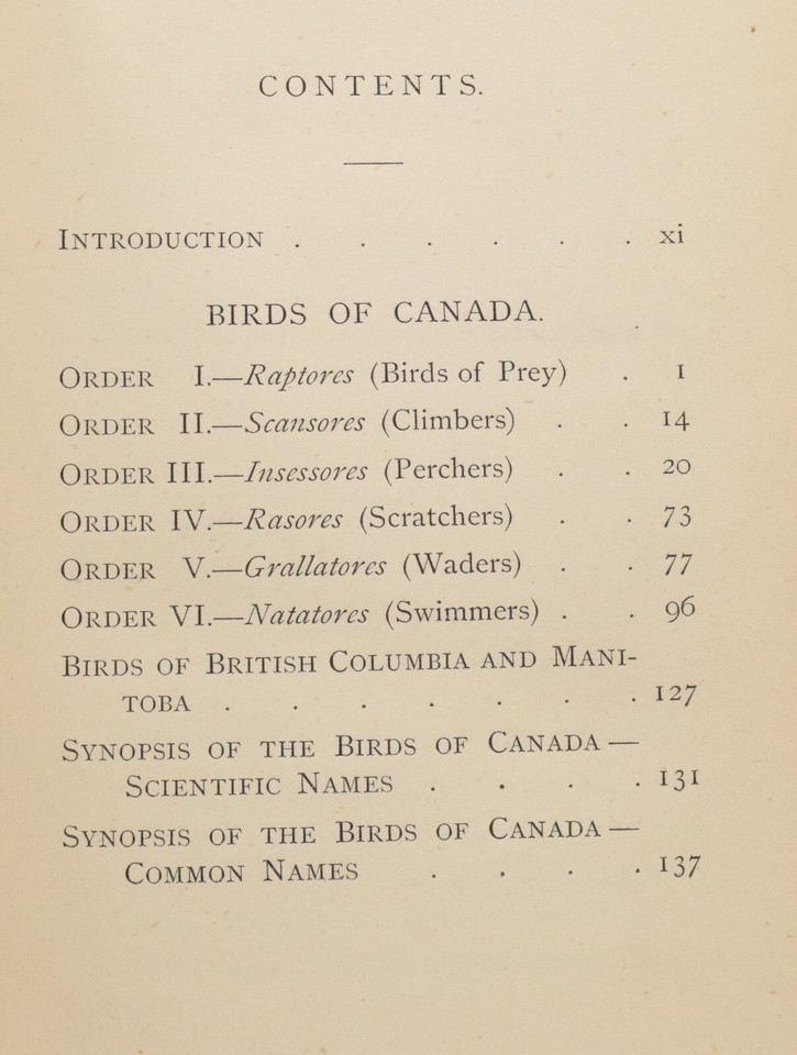 The Birds of Canada Alexander Milton Ross 2nd Edition 1872 Item image 10