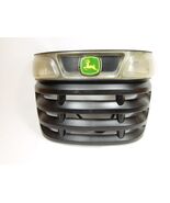 Used OEM John Deere M156940 Hood Grille fits X320 Tractor - $50.00