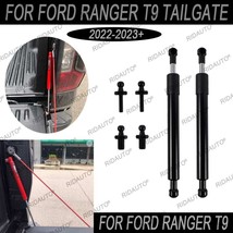 Steel Tail Rear Gate Door Slow Down Easy Up Fit For Ford Ranger 2022-2024 T9 - £22.05 GBP