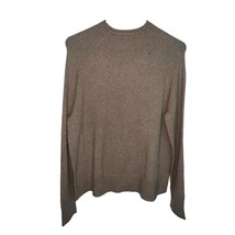 J. Crew Rollneck Sweater Supersoft Yarn Wool Alpaca Blend Small New Brow... - $19.24