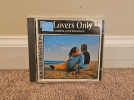 For Lovers Only: 15 Beautiful Melodies (CD, EGBR) - $5.99