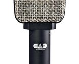CAD Audio CADLive D80 Large Diaphragm Supercardioid Dynamic Side Address... - $138.20