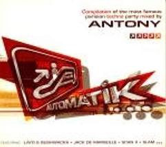 Astropolis 2002 [Audio CD] - £13.73 GBP