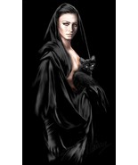 HAUNTED Blessd COVEN~HIGH PRIESTESs power love see Desires Wishes overco... - $133.33