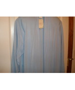 Ellen D NWT Womens Sweater Jacket Light Blue Small  New with tags - €13,67 EUR