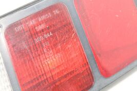 Passenger Right Tail Light Fits 78-86 PORSCHE 928 8418 image 9