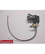 Makita 531043-6 New Genuine Switch for 6010D 6012HD 6002D 8400D DA3000D ... - £22.18 GBP