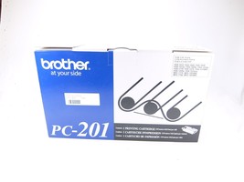 Brother PC-201 Printing Cartridge Fits FAX-1010 and Other - $7.00