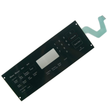 Touchpad Switch Membrane For Samsung DG34-00020A NE595R0ABSR/AA NE595R0ABBB/AA - £17.10 GBP