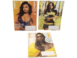 Lot of 3 ELLE Magazines May, August &amp; November 2022 - $32.51 CAD