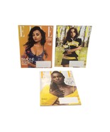 Lot of 3 ELLE Magazines May, August &amp; November 2022 - $23.71