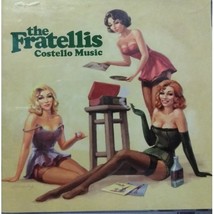 The Fratellis Costello Music CD - £3.93 GBP