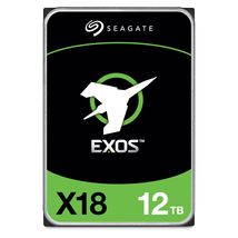 Seagate Exos 7E10 ST4000NM000B - Hard Drive - 4 TB - SATA 6Gb/s - £177.51 GBP