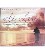 At Last! Great Romantic Moments - Various(4 Discs Reader&#39;s Digest) Brand... - £27.78 GBP