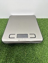 Etekcity Digital Food Scale - Stainless Steel - £11.87 GBP