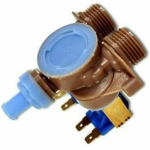 Washer Water Inlet Valve 22004333 For Maytag MAVT634AWW MAV8557AWW MAV65... - $40.56