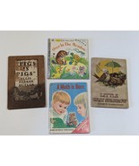 Children’s Picture Books Lot of Four [4] Vintage variety - $19.98