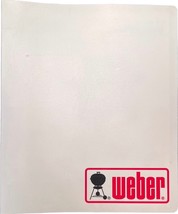 Weber Genesis 1000 LX Series Gas BBQ Grill Owner&#39;s Manual &amp; Recipe Cookbook - £19.68 GBP