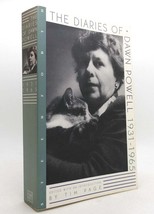 Tim Page The Diaries Of Dawn Powell 1931-1965 1st Edition 2nd Printing - £36.91 GBP