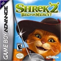 Shrek 2 Beg for Mercy! [video game] - $9.99