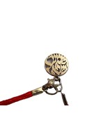 Lot of 2 Red string bracelet Shema Israel pendant symbol kabbalah - £7.95 GBP
