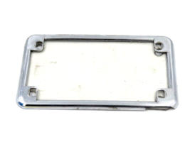 Harley-Davidson Chrome License Plate Frame - $5.89