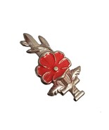 Israeli army BLOOD of MACCABEE wounded in combat Israel badge IDF pin - £10.78 GBP