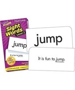 TREND Sight Words Level 2 Flash Cards NEW T53018 - $7.90