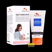 Mommy Care - LANOLIN Lactation Ointment - Ointment for nipples 60 ml - $33.90