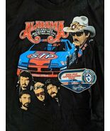 1992 Alabama Richard Petty Fan Appreciation Concert Tour Georgia Dome T ... - $953.59 MXN