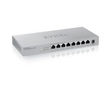 Zyxel 8-Port 2.5G Multi-Gigabit Unmanaged Switch for Home Entertainment ... - $176.71