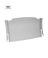 MERCEDES R230 SL-CLASS CONVERTIBLE ROOF HEADLINER HEAD LINER COVER TRIM ... - $3,243.06 MXN