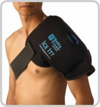 Ice It! Max Comfort System Therapy Cold Packs Joint Specific - Shoulder - £44.99 GBP