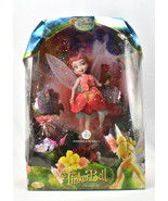 Rosetta Disney Fairies Tinker Bell Brass Key Porcelain Doll - $128.24 CAD