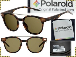 POLAROID Polarized Sunglasses Man *HERE WITH DISCOUNT* PO05 T1P - $55.50
