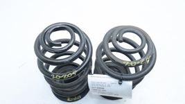 Air/Coil Springs Pair Left/Right Rear Fits 96-98 BMW Z3 66271 image 3